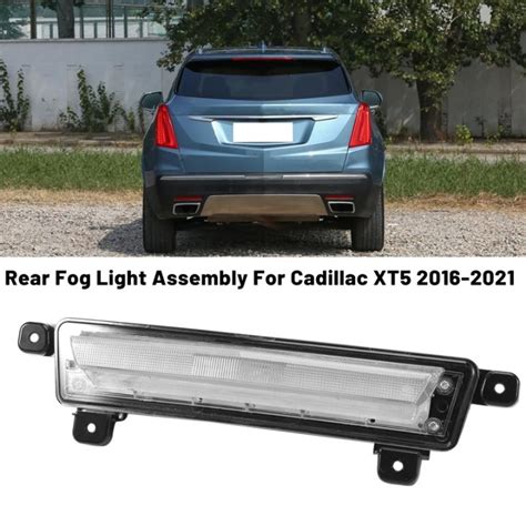 Car Reversing Light Rear Bumper Light Brake Light Rear Fog Light ...