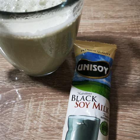 Unisoy UNISOY Nutritious Black Soy Milk Powder Review Abillion