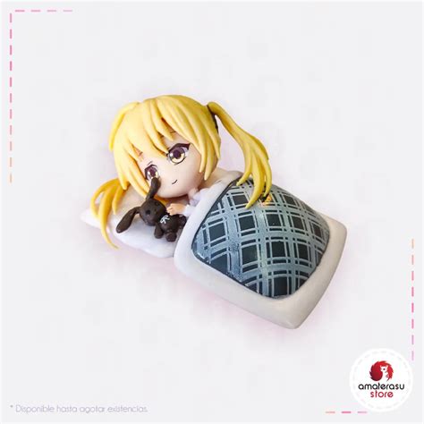 Figura Sora Kasugano Chibi Sleep Ver Amaterasu Store