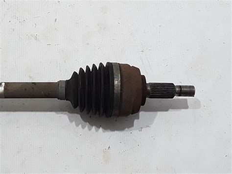 Renault Scenic Generation Front Right Driveshaft