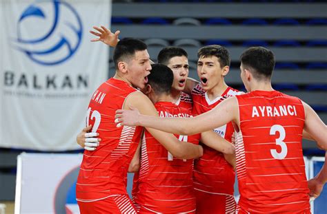 U17 Erkek Milli Takımımız Avrupa Şampiyonası Elemeleri ne Galibiyetle