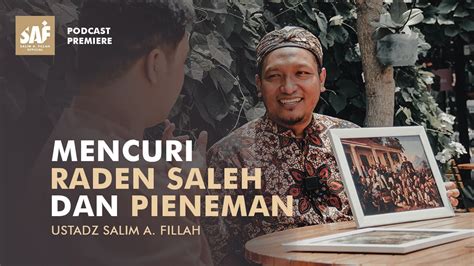 MENCURI RADEN SALEH Dan PIENEMAN YouTube