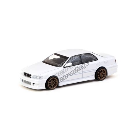 Model Tarmac Works Toyota Chaser Jzx Vertex Ron