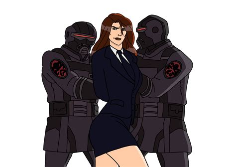 Black Widow Tied Up And Kidnapped By Hydra By Gtwmfan On Deviantart