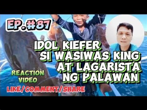 EP 87 SI IDOL KIEFER WALANG PALYA BAWAT HILA APAT TALAGA Fishing