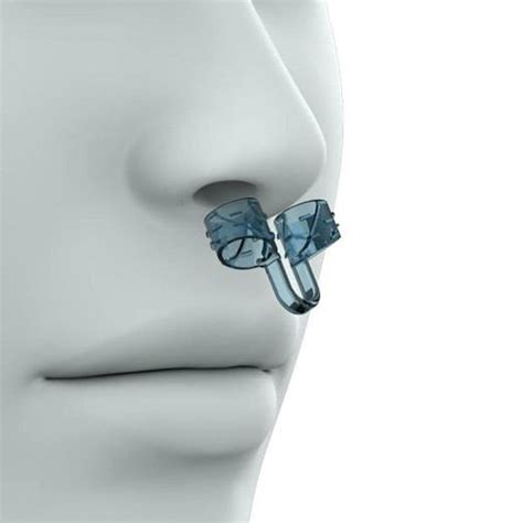 Dilatador Nasal Para Corrida - Dilatador Nasal para deporte, ronquidos y anatómico