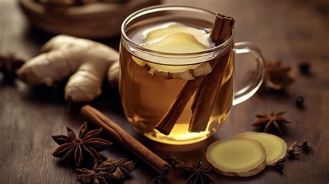 Maple Ginger Hot Toddy
