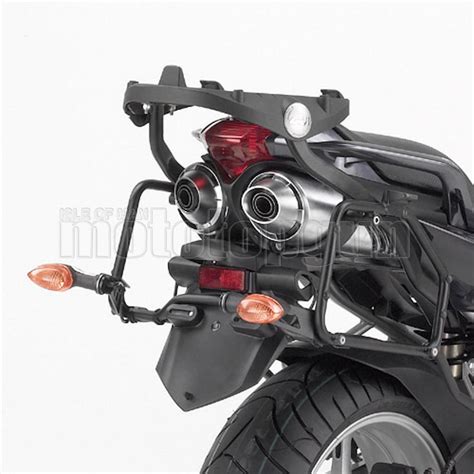 Givi Case Trekker Black Trk B Side Cases V Nt Yamaha Fz Fazer