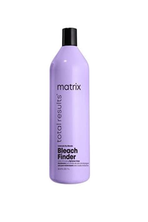 Matrix Unbreak My Blonde Bleach Finder ml Saçtaki Açıcı Kalıntılarını Temizler Fiyatı