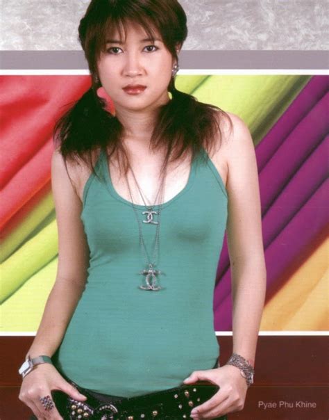 Arloo S Myanmar Model Gallery 2008 Calender Of Hot Myanmar Models