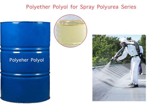 PU Foam Raw Material 9003 11 6 Polyether Based Polyol