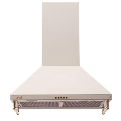 ≋ Каминные вытяжки Artel Art-0760 Prima Lux Пирамида, Бежевый - Низкая ...