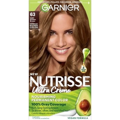 Garnier Nutrisse Brown Sugar Color Creme