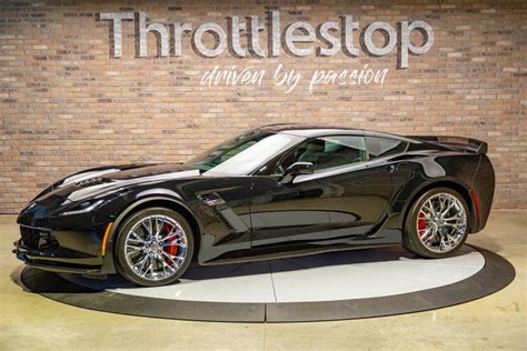 2016 Chevrolet Corvette Throttlestop Automotive And Motorcycle Consignment Dealer