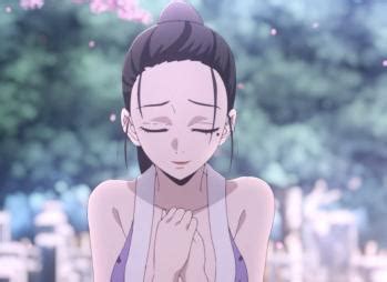 Demon Slayer Hot Beautiful Female Character OtakuHermit