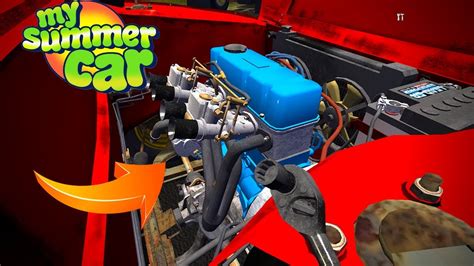 Monta Nowych Cz Ci My Summer Car Youtube