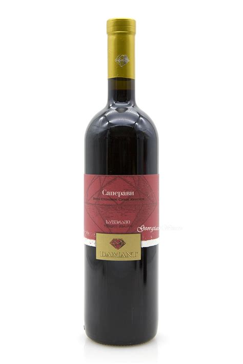 Купить Damani Saperavi 0.75l купить грузинское вино Дамани Саперави 0. ...