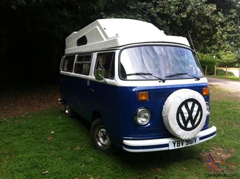 Vw Bay Window Camper