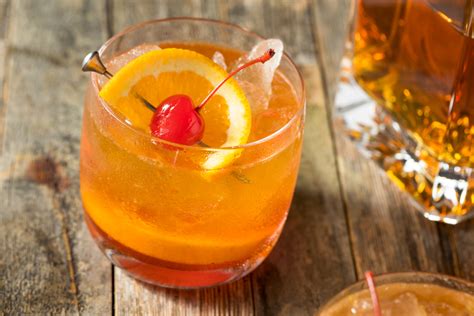 Wisconsin Old Fashioned Cocktail Recipe