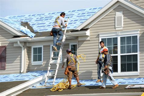 Hiring A Roofing Contractor Furniture Door Blog