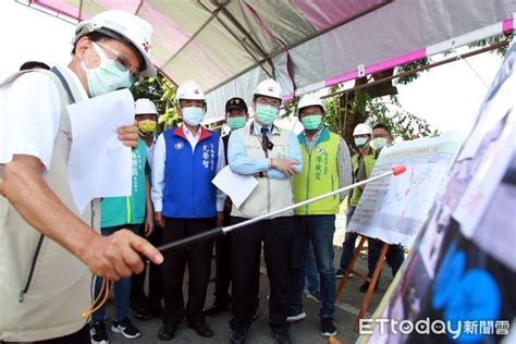 麻豆區永安宮抽水站成功抵禦今年豪雨 黃偉哲治水有成受肯定 Ettoday地方新聞 Ettoday新聞雲