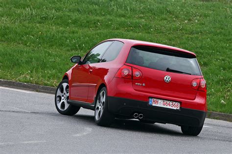 Vw Golf V Gti Im Test Bilder Autobild De