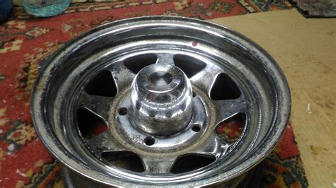 Cragar`ы для Волги — ГАЗ 2401, 2,5 л, 1984 года | колёсные диски | DRIVE2