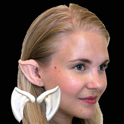 Fae Elf Ears | MostlyDead.com