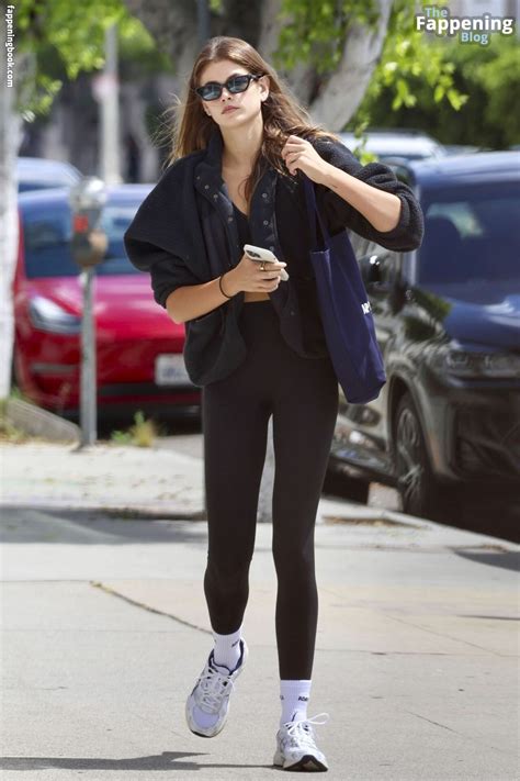 Kaia Gerber Nude OnlyFans Leaks Fappening Page 8 FappeningBook