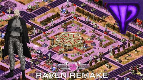 Red Alert 2 Mental Omega 3 3 6 Epsilon Fan Mission Raven Remake