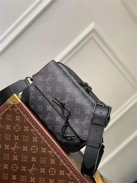 Lv Steamer Monogram Sling Luxury Bags Wallets On Carousell