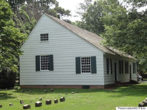 The Remarkable Thing That Happened At The Old Quaker Meeting House