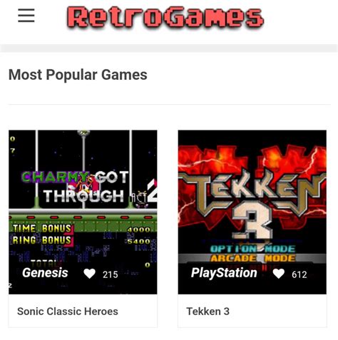 The best online retro games and where to find them - Gearrice