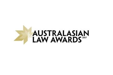 Finalists Revealed For Australasian Law Awards Australasian Lawyer