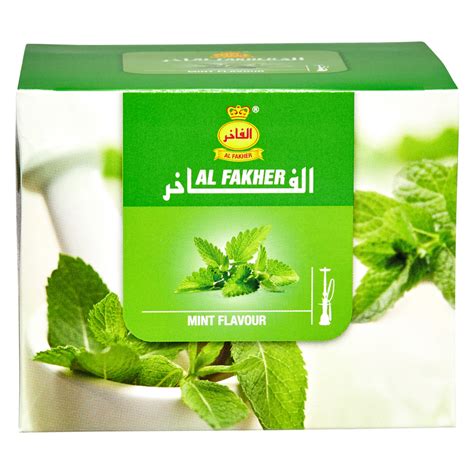 Al Fakher Mint Shisha Tobacco G Smoke Shop Fast Delivery By App Or