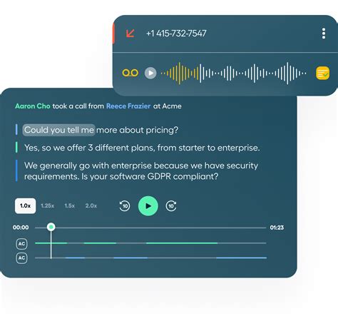 Simplifying Ai For Customer Facing Teams Aircall