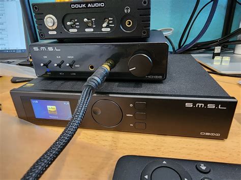 SMSL D300, Audio, Soundbars, Speakers & Amplifiers on Carousell