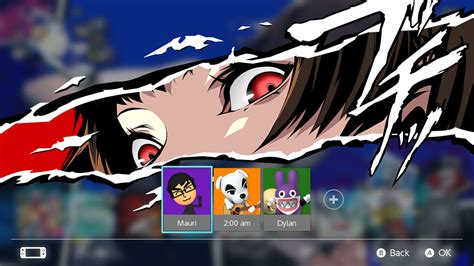 Makoto Player Select Alt Player Selection Themes Themezer