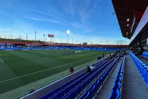 Estadi Johan Cruyff Stadiumdb