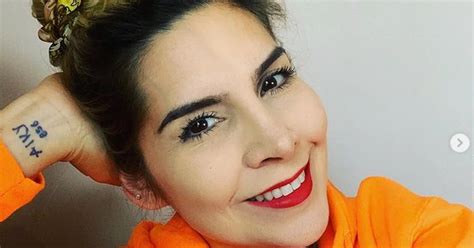 Las Fotos Del Pasado De Karla Panini Así Lucía La Ex Lavandera Hace