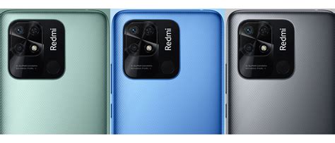 Мобильный телефон Xiaomi Redmi 10C 4/64GB Graphite Gray (Международная ...