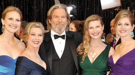 The Truth About Jeff Bridges Daughters