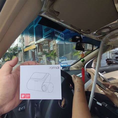 Camera hành trình Xiaomi 70mai Lite Quốc Tế - Sự lựa chọn thông minh