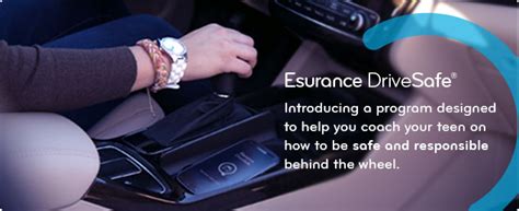 DriveSafe® | Teen Driver Safety Program | Esurance