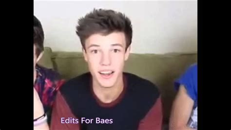 Cameron Dallas Vine Edit Youtube