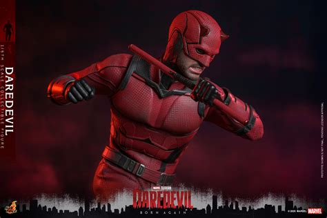 Hot Toys Daredevil Born Again Th Scale Daredevil Collectible Figure