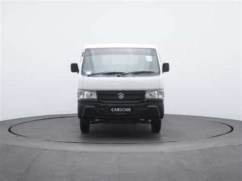 Suzuki Carry Pick Up Flat Deck Dp Juta Dan Angsuran