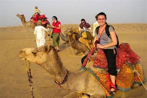 Udaipur Jodhpur Jaisalmer Bikaner Jaipur 7 Nights 8 Days Tour In