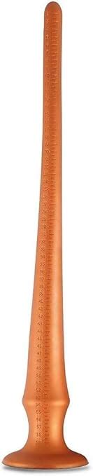 Amazon Super Long Anal Plug Dildo For Men Women Flexible Large Butt Plug With Suction