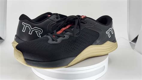 NEW TYR CXT 1 CrossFit Shoe In 4K YouTube